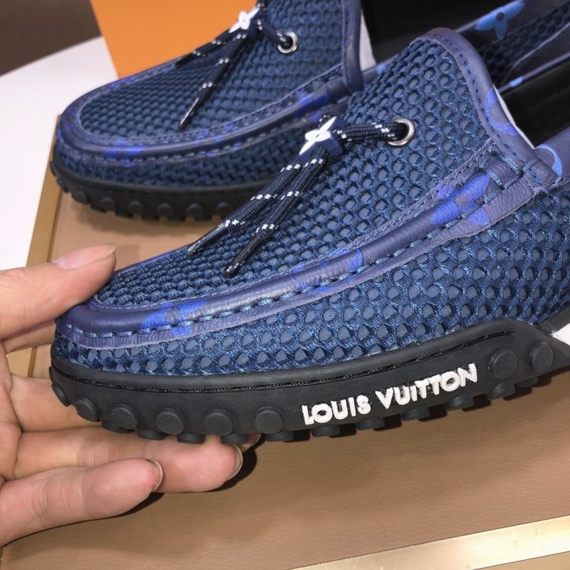 Louis Vuitton Low Shoes